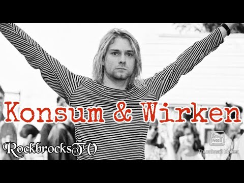 Kurt Cobain Doku (Deutsch)