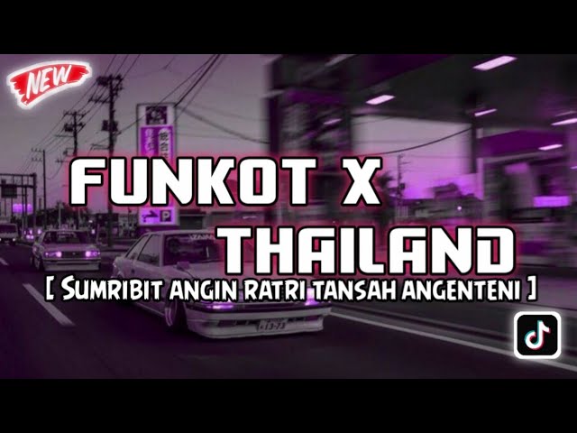 WONG BAGUS AGE NYEDAK O || FUNKOT X THAILAND DJ LAMUNAN VIRAL TREND TIKTOK YANG KALIAN CARII !!! class=
