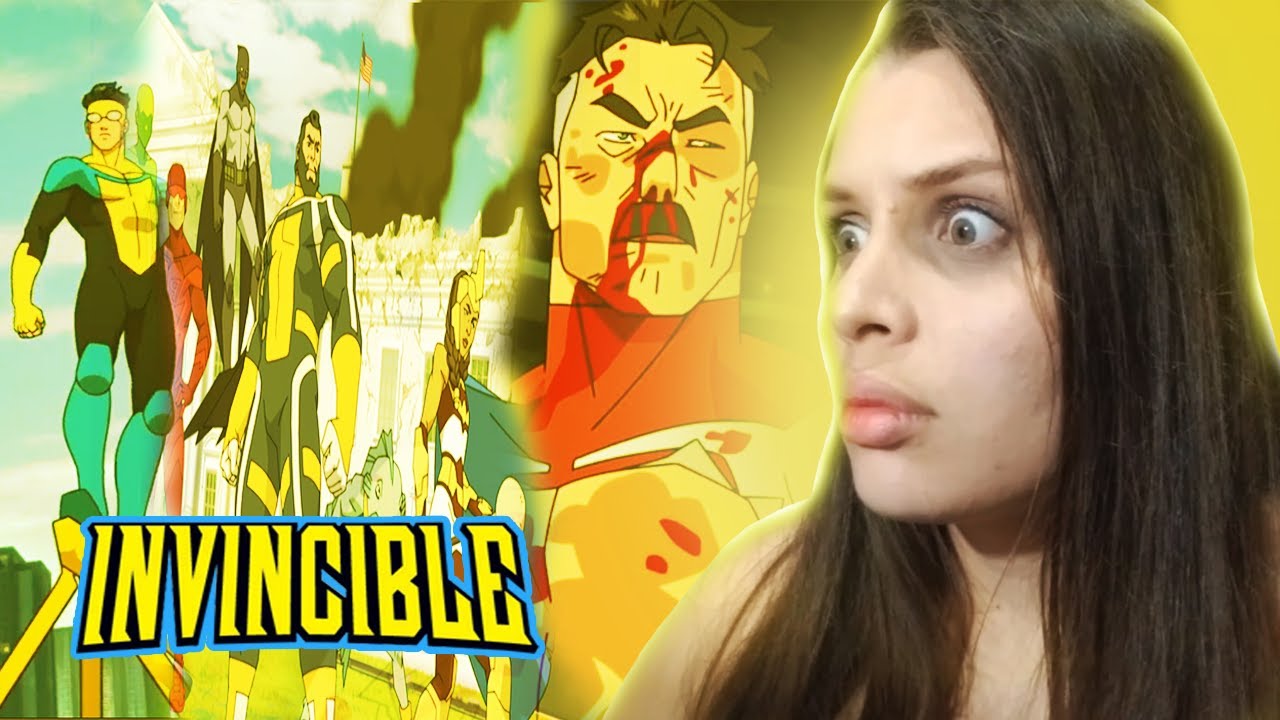 react invincible