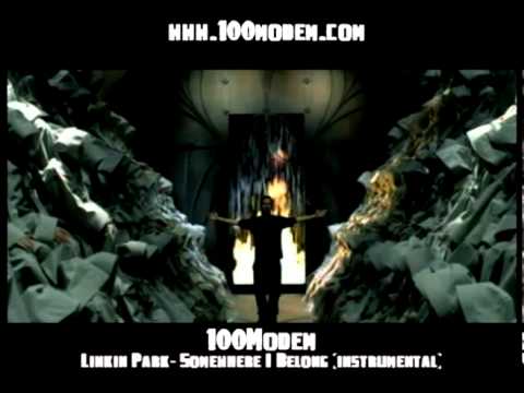 Linkin Park - Somewhere I Belong (Instrumental)