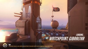Overwatch Beta Bug Compilation: Endless Reloading Screen