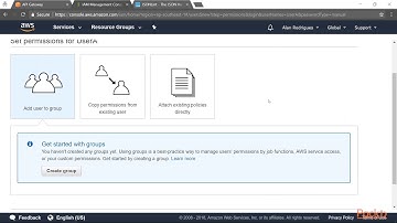 Deep Dive into API Gateway and Building a Serverless Application: Setting Up IAM| packtpub.com