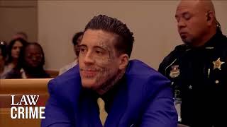 The Face Tatted Florida Killer Who Earned the Death Penalty Wade Wilson