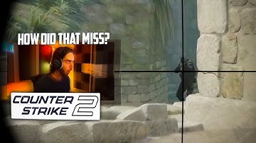 the AWP is BROKEN in CS2