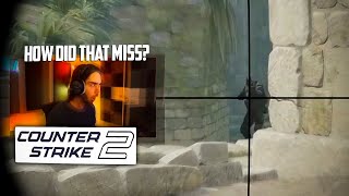 the AWP is BROKEN in CS2