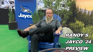 Randy's Jayco 2024 Preview! | Pete's RV Center