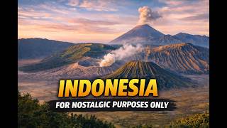 Backpacking through Indonesia (Java & Gili T)
