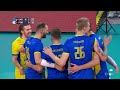 Highlights | Ukraine vs. Portugal | CEV Enel EuroVolley 2026 | Men