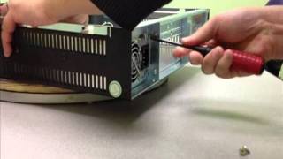 How To Install A Power Supply