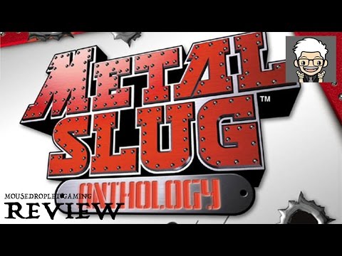 METAL SLUG ANTHOLOGY REVIEW (PS4)