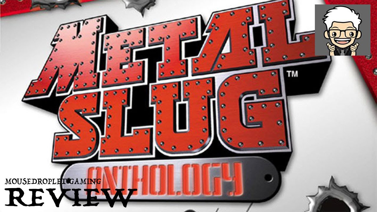 METAL SLUG ANTHOLOGY REVIEW (PS4) YouTube