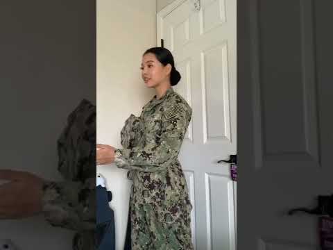 Video: War Bella Poarch beim Militär?