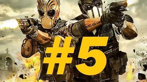 Army of Two - The Devil