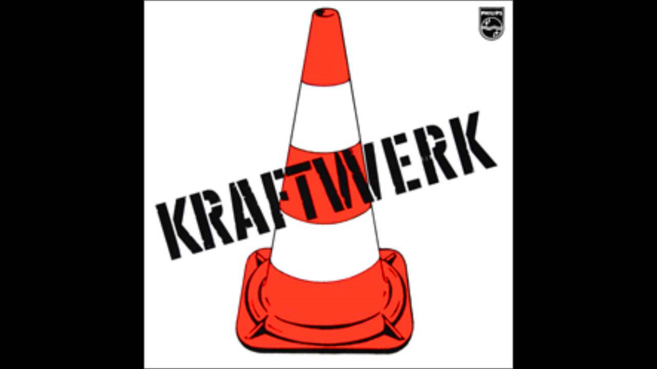 Kraftwerk - Kraftwerk (Full Album)