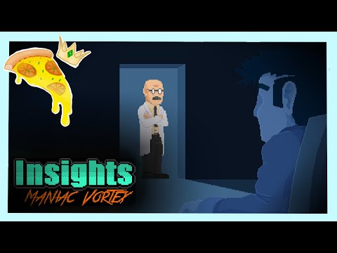 Letu0027s Play u0022Insights - Maniac Vortexu0022 Folge 007 - Der nette Herr Doktor...