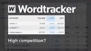 How to Use the Wordtracker Keyword Tool for SEO Success