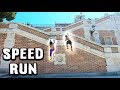 SPEED RUN !! PARKOUR en MADRID