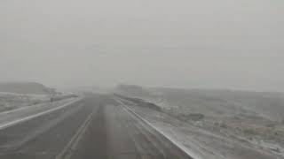 Ruta 3 Tramo Comodoro-Garayalde