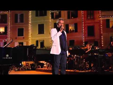 Andrea Bocelli - Love In Portofino