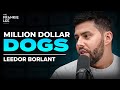 Zero to millions selling protection dogs worldwide  leedor borlant