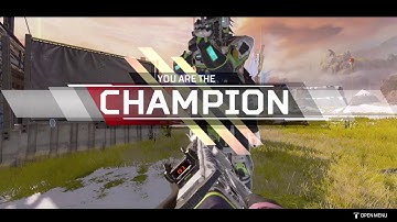 Fragment is so crazy! Apex Legends Gameplay