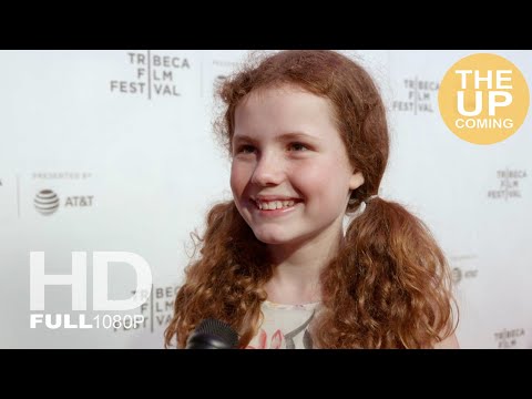 Darby Camp on Dreamland at Tribeca Film Festival 2019 - interview