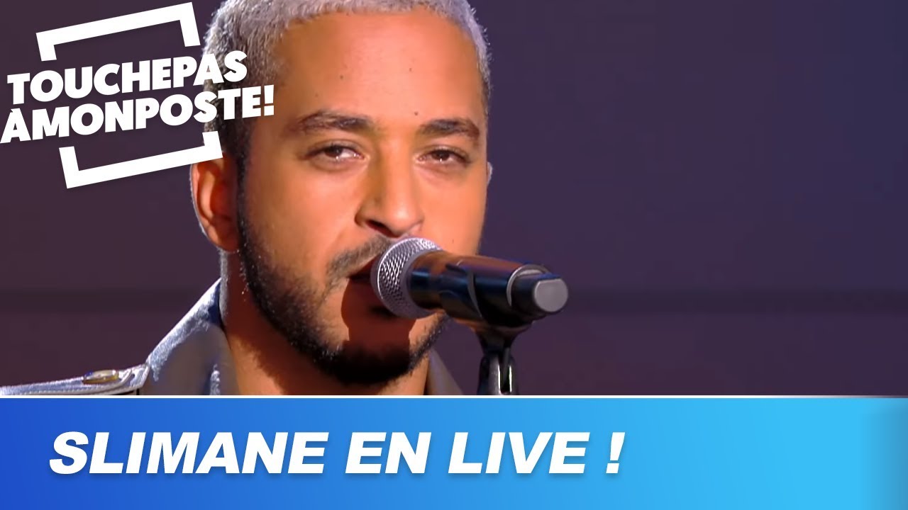Slimane Viens on s'aime (Live TPMP) YouTube Slimane Viens on s'aime (Live TPMP) YouTube