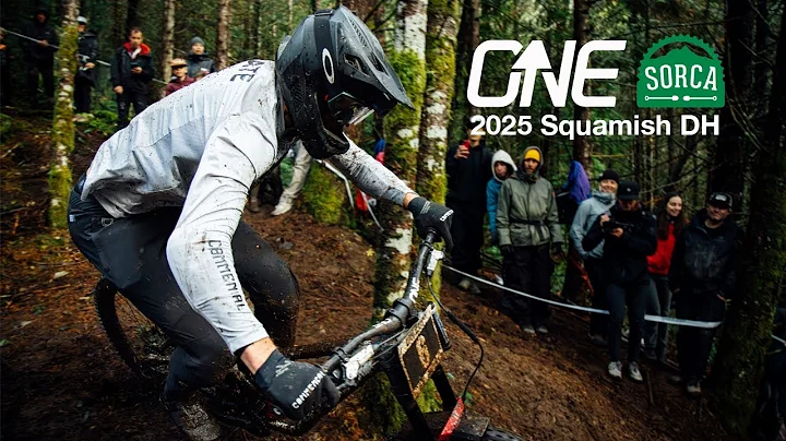 Race Replay: OneUp SORCA DH 2025