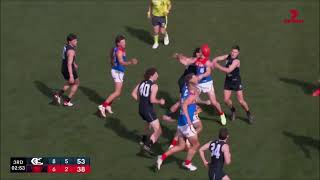 Sam Philp - VFL Round 21 Highlights