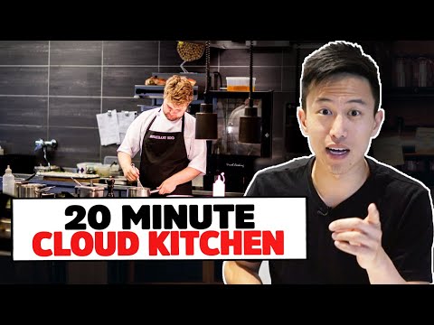 How To Start A Cloud Kitchen In 20 Mins Ghost Kitchen Virtual Kitchen 2022
