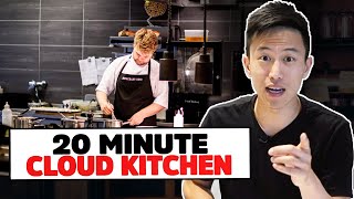 How To Start A Cloud Kitchen In 20 Mins | Ghost Kitchen & Virtual Kitchen 2022 screenshot 5