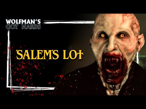 Salem's Lot (2024) - Movie Review | It's Actually Good, But...