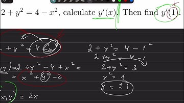Calculus I – Sample Quiz 3 – Problem 2