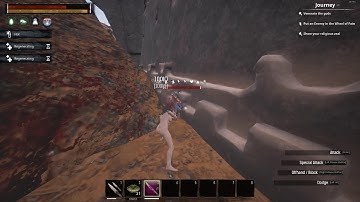 Conan Exiles Josh Ez Clap he is a noob