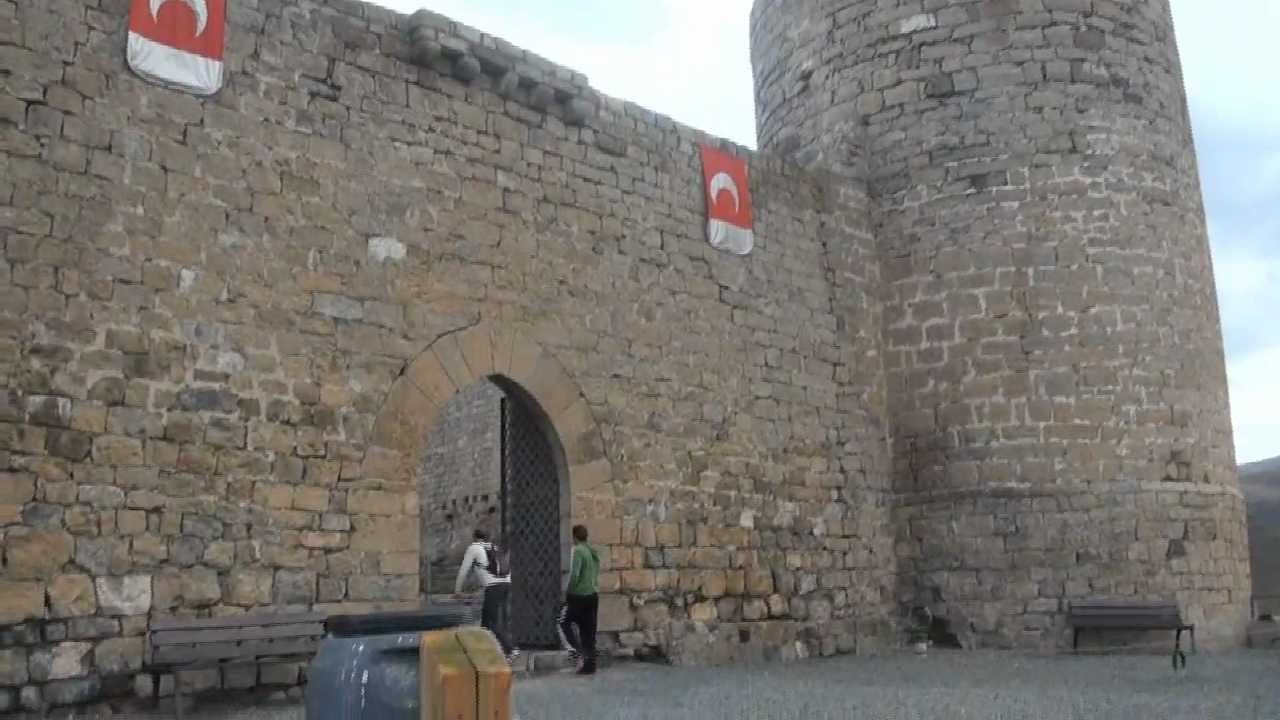 (HD) CASTILLO DE CORNAGO (LA RIOJA ) 23-10-2011