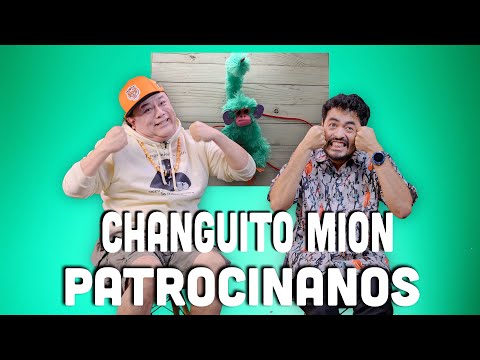 Changuito mion PATROCINANOS
