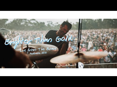 The Cat Empire Brighter Than Gold LIVE At The Briars Mornington 2021