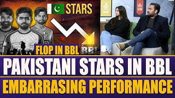 Big Bash League | Babar Azam, Rizwa & Shaheen Afridi