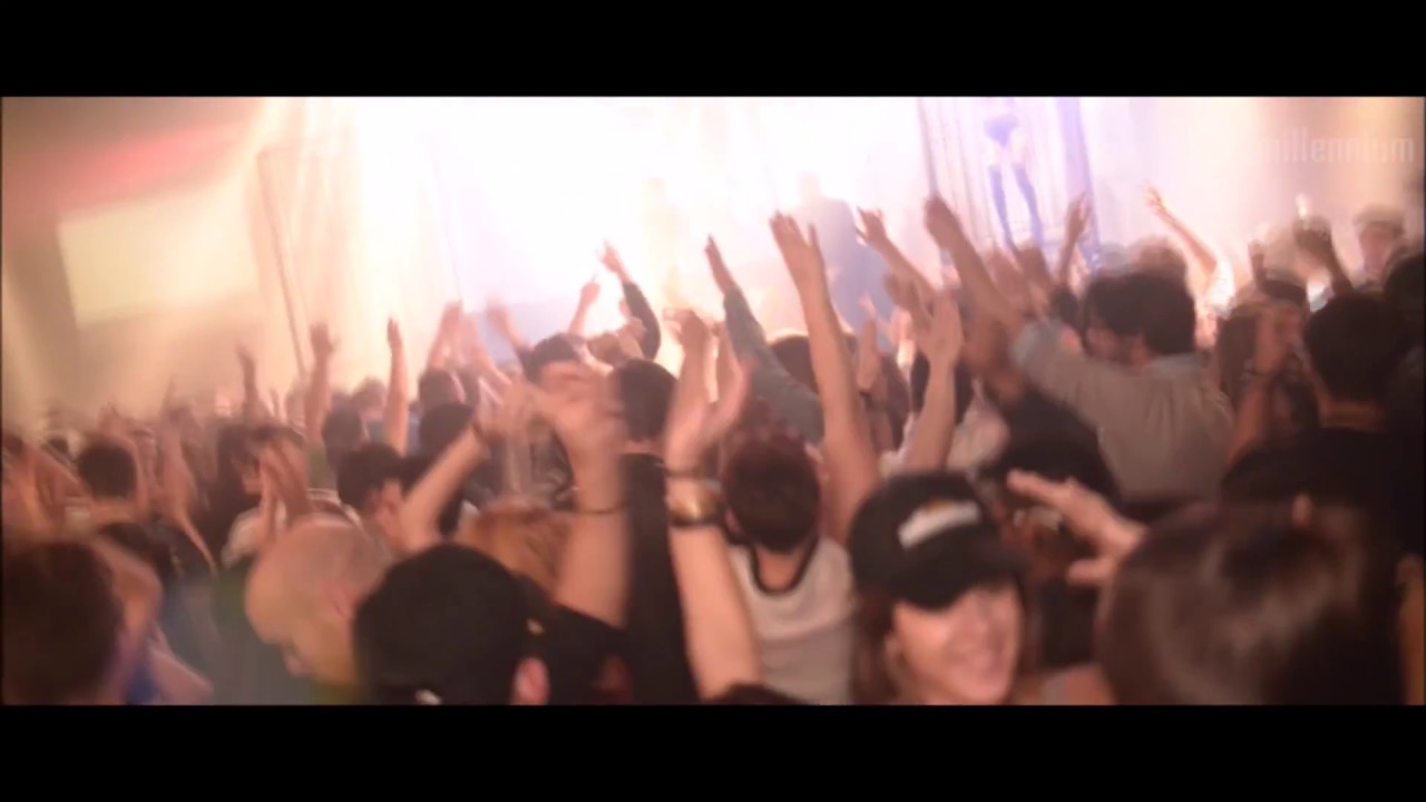 MillenniuM party - ALCATRAZ (Milano) - 06/01/17