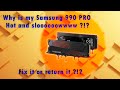 How to Fix SLOW Samsung 990 PRO 4TB SSD | Firmware Update Guide