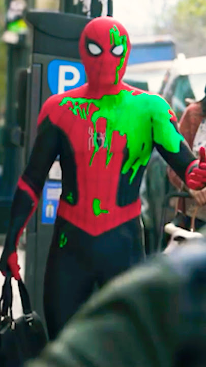 Why Sandman Instantly Recognized Spider-Man in No Way Home