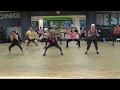 Derp by Bassjackers & MAKJ Zumba Fitness Choreography