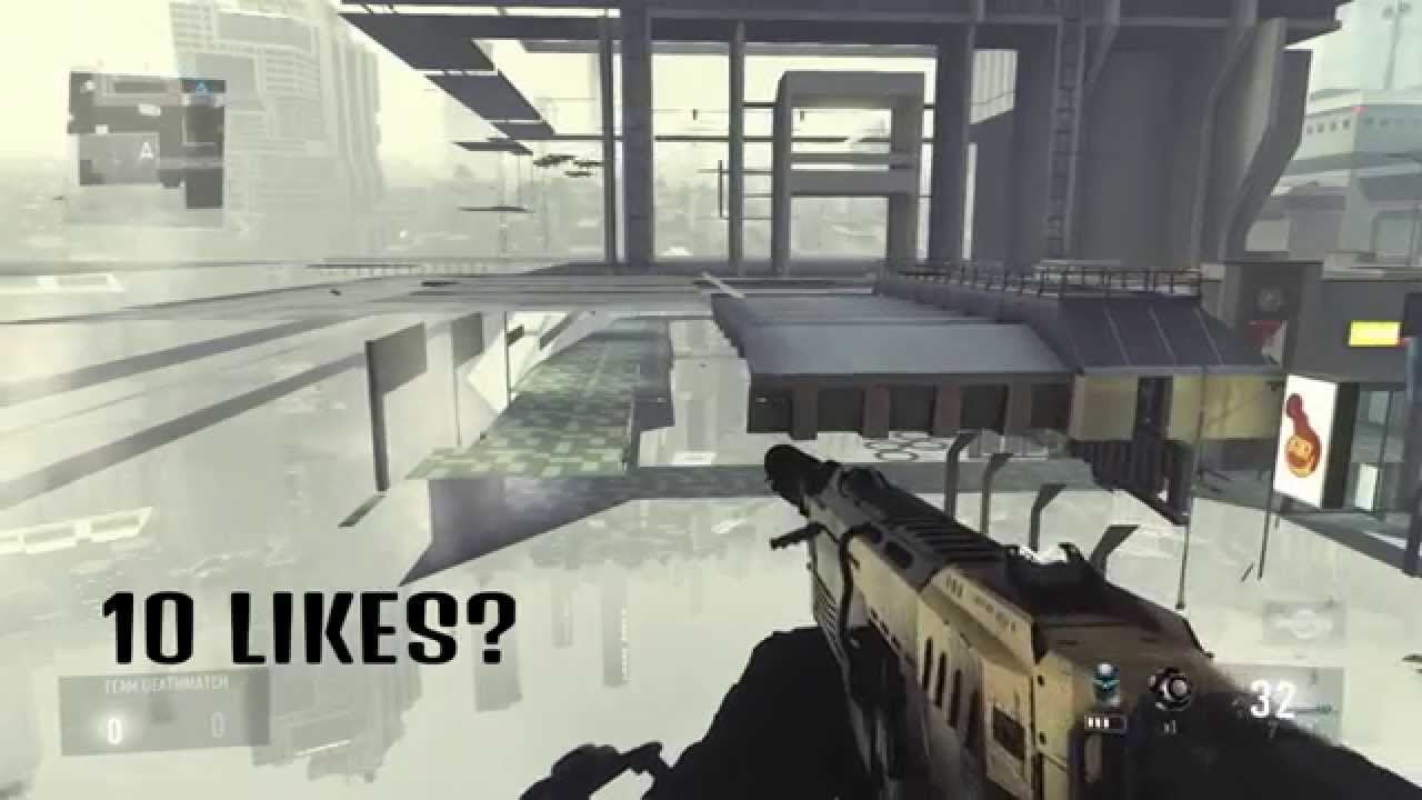 Advanced Warfare Glitches - BRAND NEW URBAN WALLBREACH NO HOVER PS4 XBONE 360 PS3