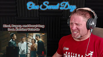 One Sweet Day - Cover by Khel, Bugoy, and Daryl Ong feat. Katrina Velarde REACTION