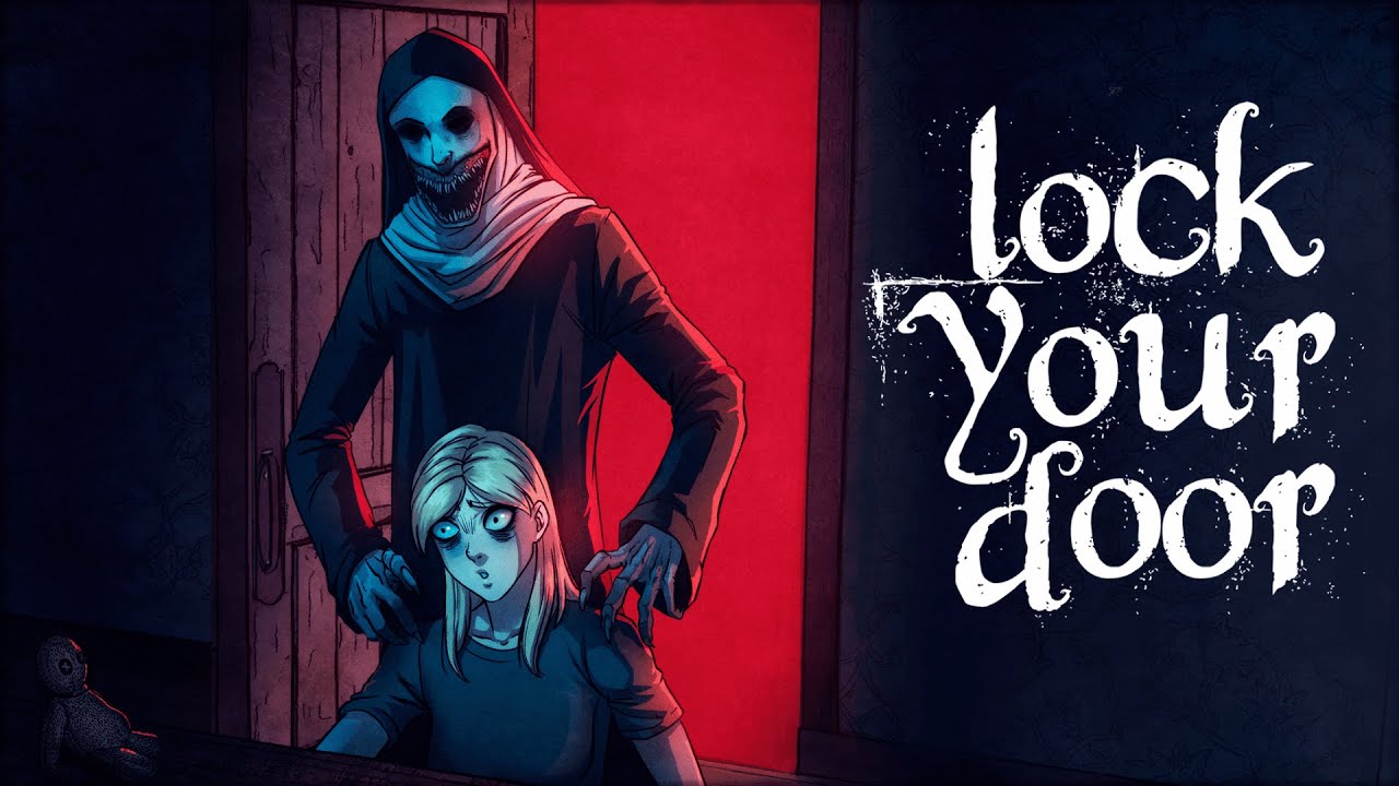 LockYourDoor Official Gameplay Trailer