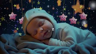 Fall Asleep Instantly Within 3 Minutes with Calming Sleep Music for Babies - Mozart Brahms Lullaby