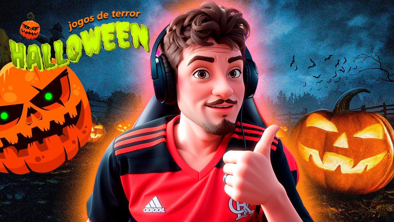 Halloween: Jogos de terror para jogar no dia das bruxas