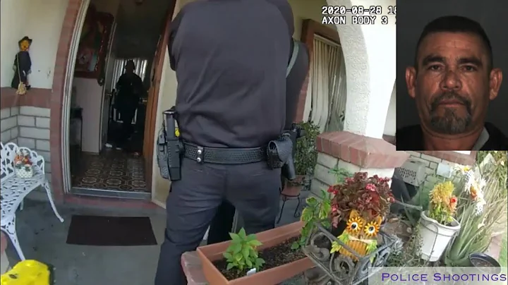 Police Shooting of Jesus Pulido