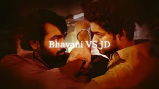 Jd VS Bhavani Theme - Slowed + Reverb | Master | Anirudh Ravichander