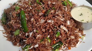 Download lagu இனி ராகி சேமியா உதிரிஉதிரியா இப்படி செய்ங்க எல்லோரும் விரும்பி சாப்பிடுவாங்க/Weightloss Breakfast